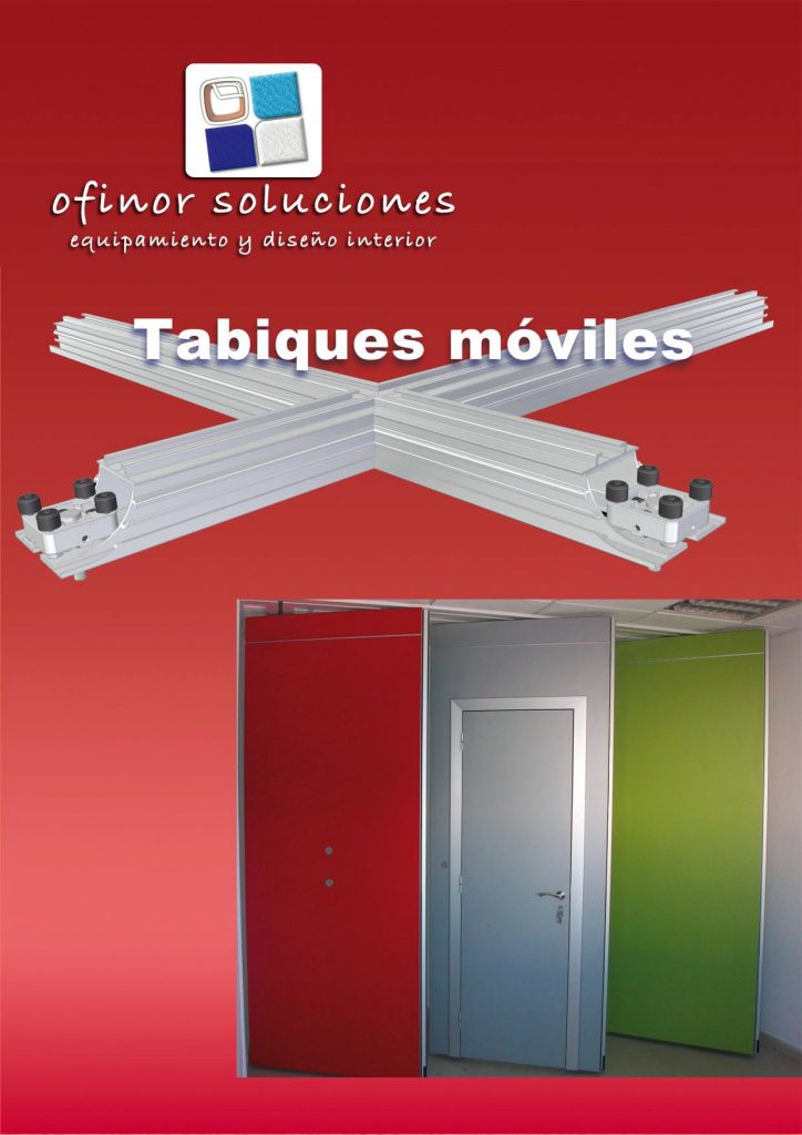 Tabiques móviles OFSI